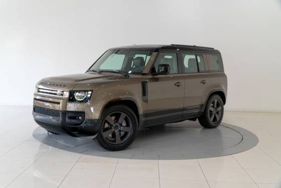 LAND ROVER DEFENDER 3.0 D350 TURBO DIESEL MHEV 110 X-DYNAMIC HSE AWD AUTOMÁTICO LAND ROVER DEFENDER 3.0 D350 TURBO DIESEL MHEV 110 X-DYNAMIC HSE AWD AUTOMÁTICO